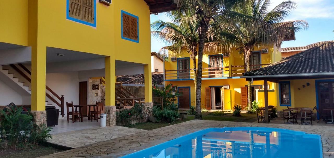 Pousada Conchas De Araquari Exterior foto
